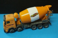 FAST LANE CEMENT TRUCK TOY