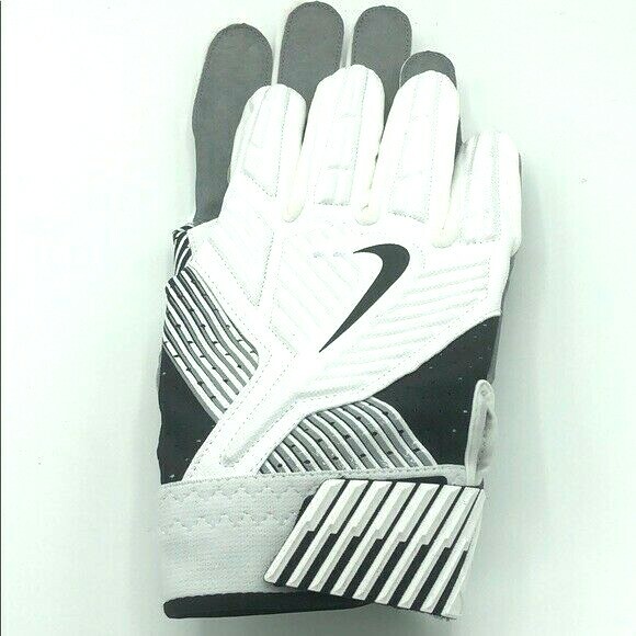 Nike D‑Tack Padded Lineman Defensive Line Mens Football Gloves