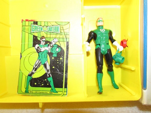 Traje negro Kenner Super Powers 1984 colección de 6 + 84' Secret Wars Spider-Man - Imagen 19 de 23