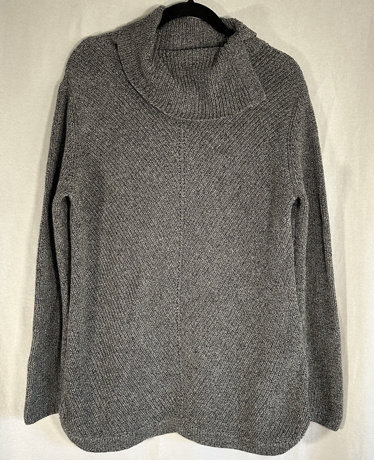 Talbots Split Neck Sweater Turtleneck Women’s Lar… - image 1