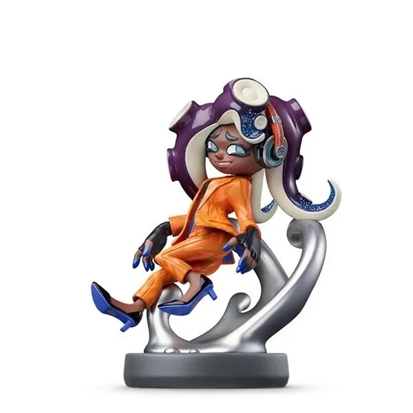 Nintendo amiibo Splatoon Tentacool Set Pearl & Marina Off The Hook