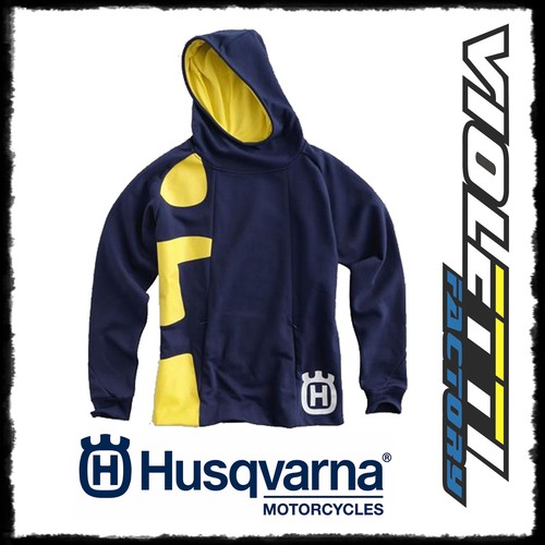 INVENTOR HOODIE HUSQVARNA FELPA UFFICIALE | eBay