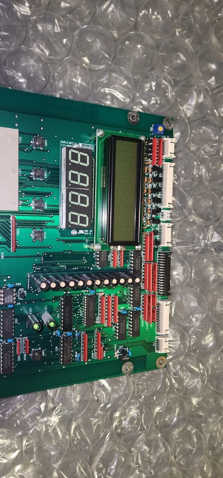 Duplo DFC-12 Collator Main Board Part #11T-8001 - Image 3 of 4