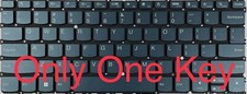 Lenovo Yoga 6 13ALC7 Series Backlit US Keyboard One Key Cap Hinge Original