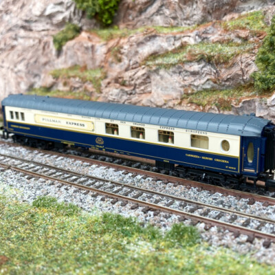 Auto MD Pullman Express 4013, CIWL, Ep IV und V - ARNOLD HN4399 - N 1/160