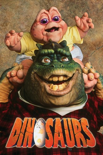 DINOSAURS / Andy Goodman 1992 TV Script, Brian & Jim Henson "Nature Calls" - Picture 16 of 16