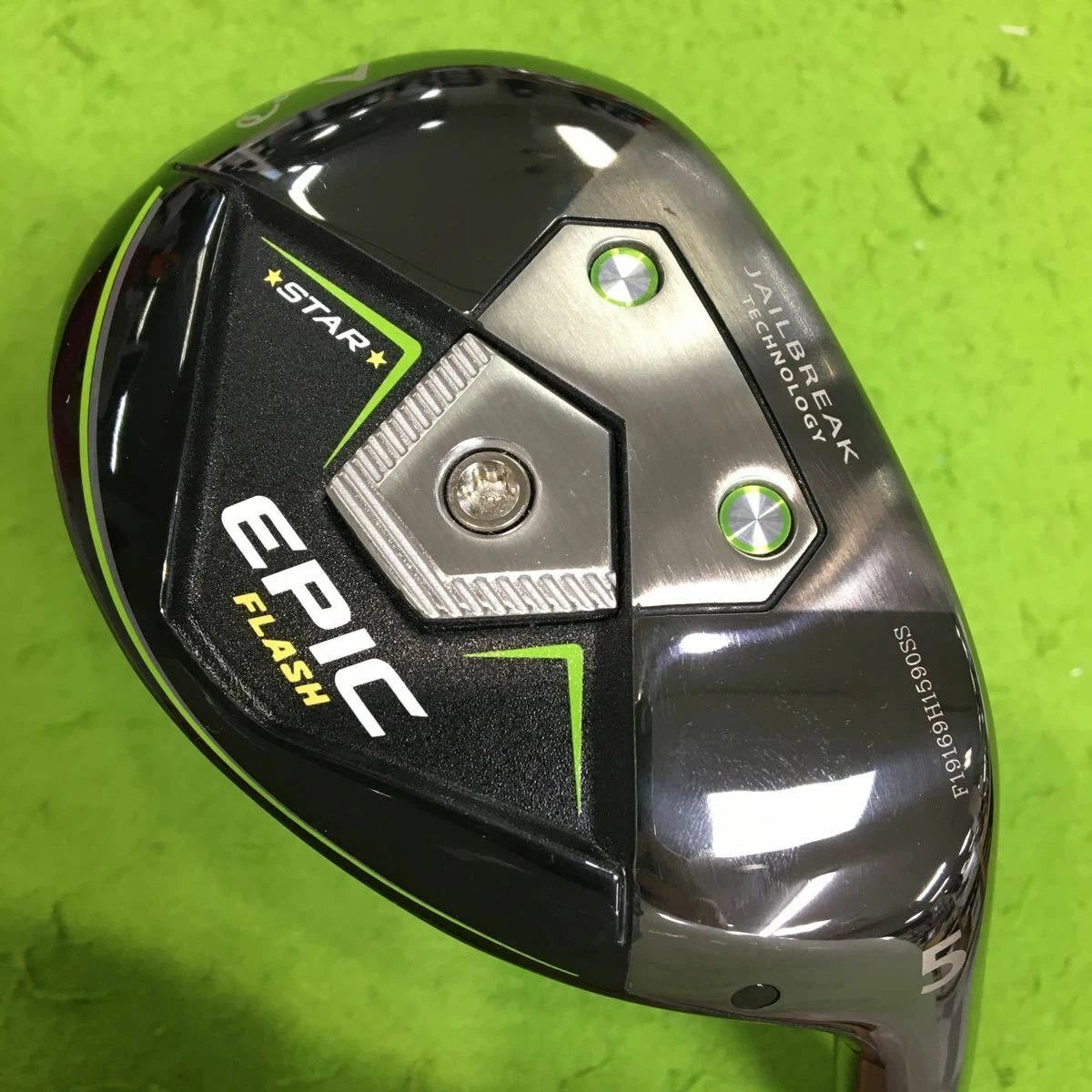 Golf Fairway Wood Women Callaway Epic Flash Star Speeder Evolution
