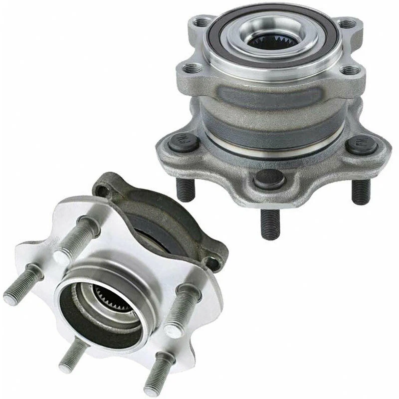 2 Rear Wheel Hub Bearing For 2013 2014-2019 Nissan Pathfinder Infiniti QX60 4WD - Image 4 of 4