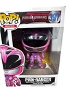 Funko POP Television Power Rangers Pink Ranger #397 Vinyl Figure D03