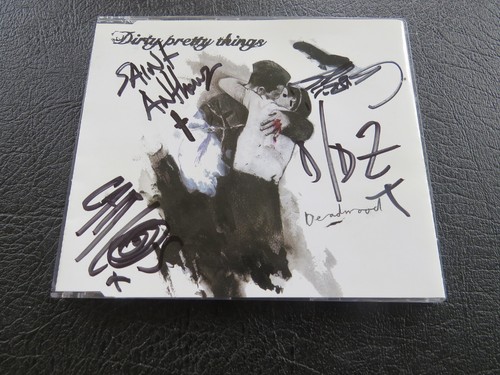 LIBERTINES/BABY SHAMBLES/DIRTY PRETTY THINGS - 9 x CD Single Job Lot - Signed - Imagen 6 de 12