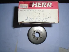Spur Sprocket for Herr N152M6 Stens 645-754 for Homelite 240 245 250 Chainsaws