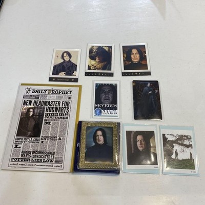 Harry Potter Severus Snape portrait magnet snapmide etc.