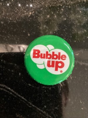 Bubble Up Bottle Cap