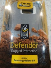 Otterbox Galaxy S7 Gray/white