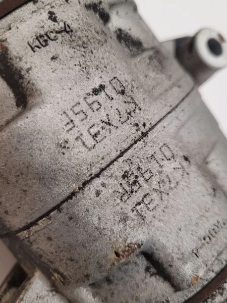 Chevrolet Equinox 2005 06 07 08 2009 compresor de aire acondicionado de 3,4 L 25789229 05-09 Foto 2 de 4