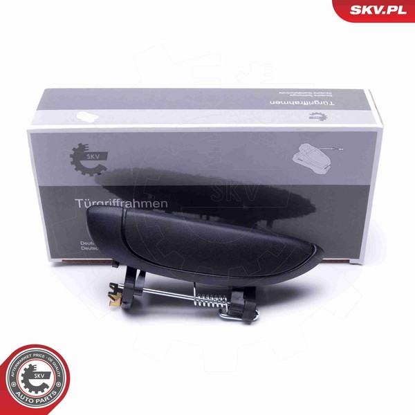 Esen SKV TüRaußEngriff 96SKV798 FüR Renault Clio 2 Megane 1 BA0 Classic LA0 JA0-image