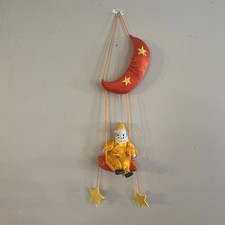 vintage nos  Swinging From The Moon  Porcelai...