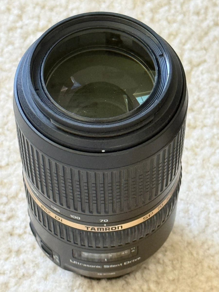 Tamron SP 70-300mm Camera Lenses for sale | eBay