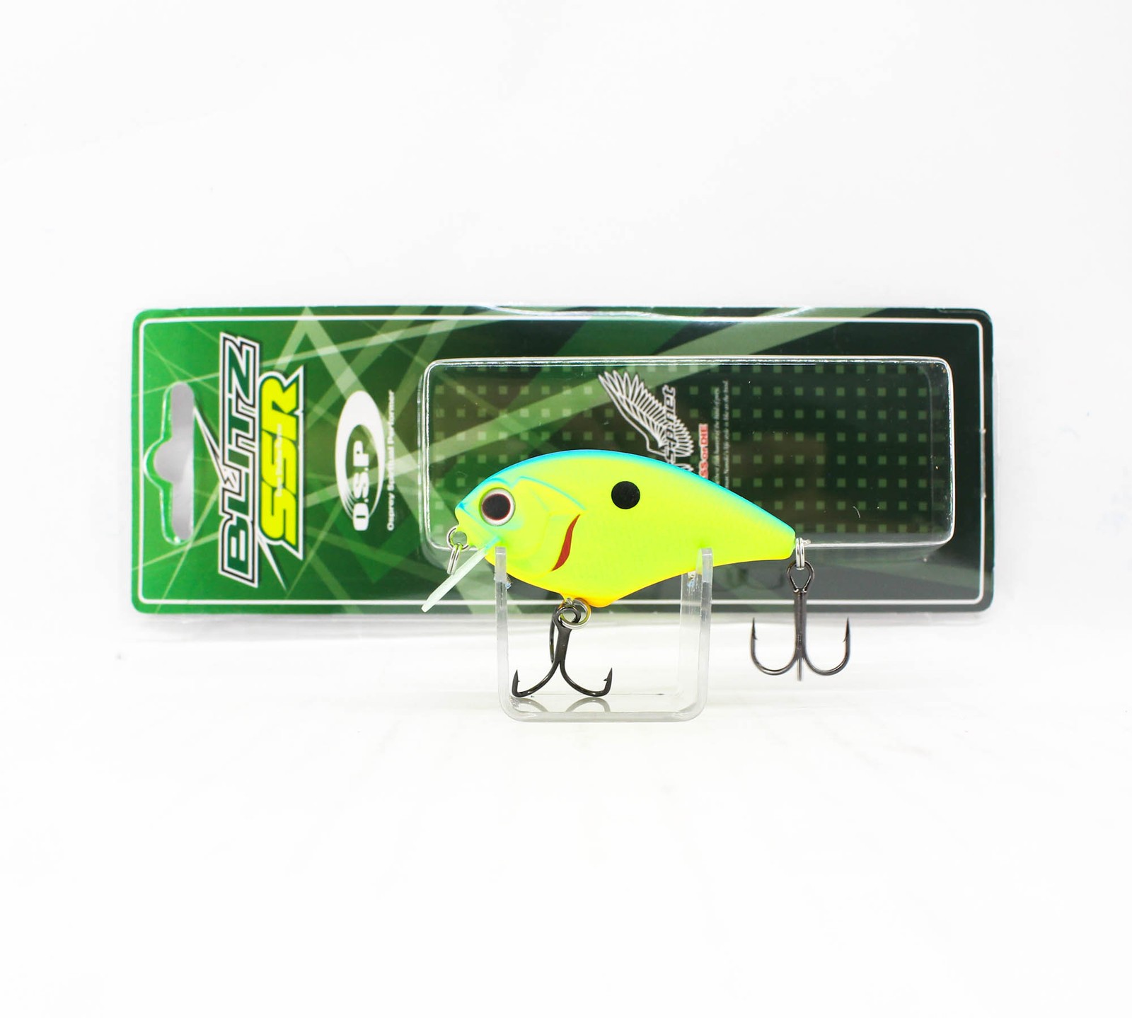 OSP Blitz SSR 51 mm 8 grams Floating Lure M-07 (7881)