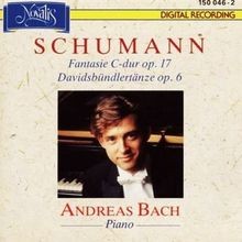 Schumann Fantasie C-dur o von Andreas Bach | CD | Zustand gut