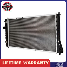 New Radiator For 1995-1999 2000 2001 Chevrolet Cavalier 2.22.32.4l At Cu1687