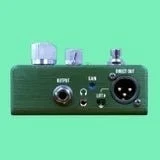 Source Audio ZIO Analog Bass Preamp + DI *Free Shipping in the USA* - Image 2 of 2