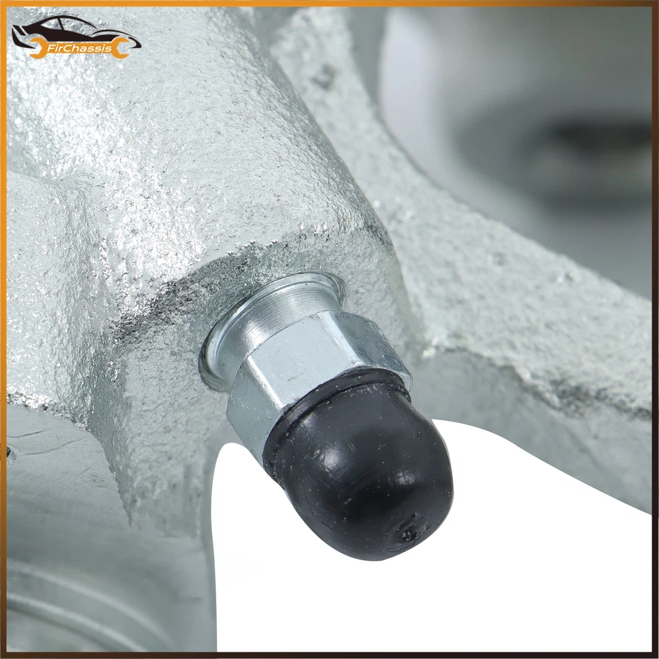 2x Rear Left & Right Disc Brake Caliper w/ Bracket for Mazda CX-5 2016 2017-2023 Foto 4 de 4