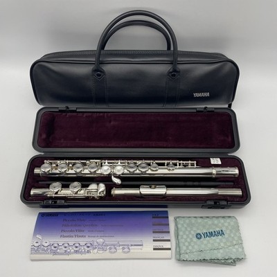 YAMAHA / フルート YFL-221 cm3dmju YAMAHA YFL-221 Student Flute Nickel Silver Plated with Hard Case +