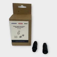 Simrad Navico TR-120-Kit NMEA2000 Terminator Resistor Pair Male Female New