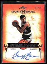 2013 Leaf Sports Heroes Trading Cards 19