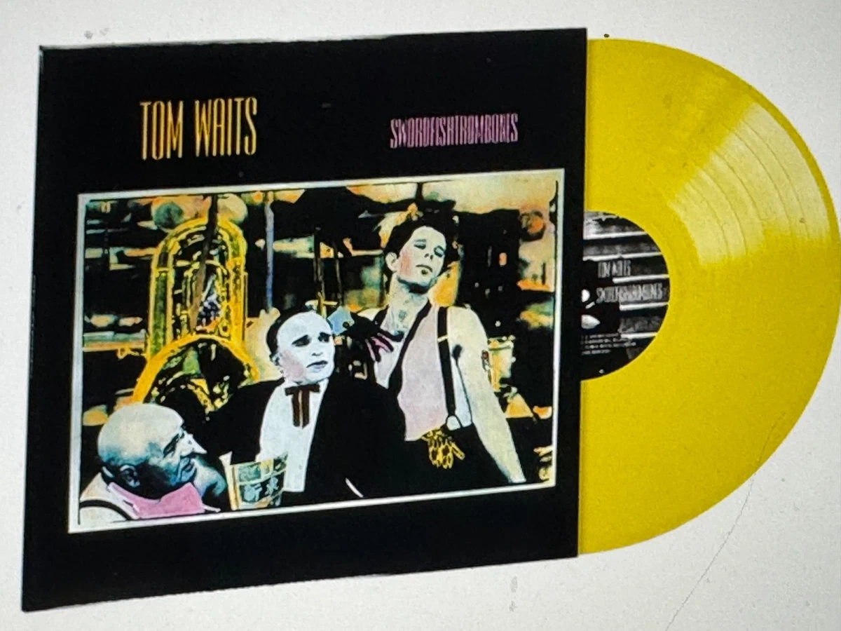 Tom Waits Vinyl Records for sale - eBay