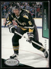 1993-94 Parkhurst #155 Ulf Samuelsson