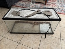 Reptile Terrarium 30  x 12.5  x 13  