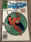 The Amazing Spider-Man #301 Newsstand Variant (Marvel Comics June 1988)
