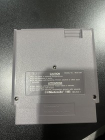 Nintendo NES Darkwing Duck Boxed with Manual P7