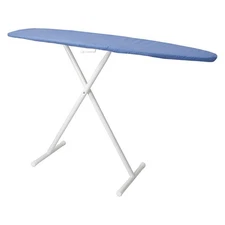 HOSPITALITY 1 SOURCE 58RJ47 PK 4 Ironing Board,54 in L,Blue 58RJ47