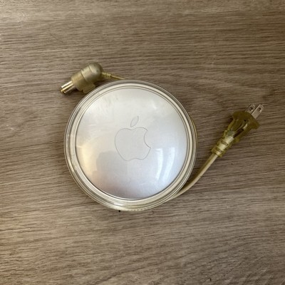 Apple M7332 YoYo Style 45W Power Adapter+ Power Cord For iBook PowerBook G3 G4