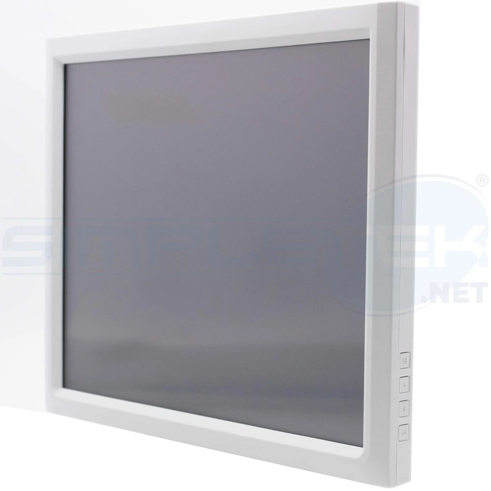 Screen 17 " 4:3 5:4 1280x1024 Square Touchscreen Case Pos Computer RS232 - Image 2 of 4