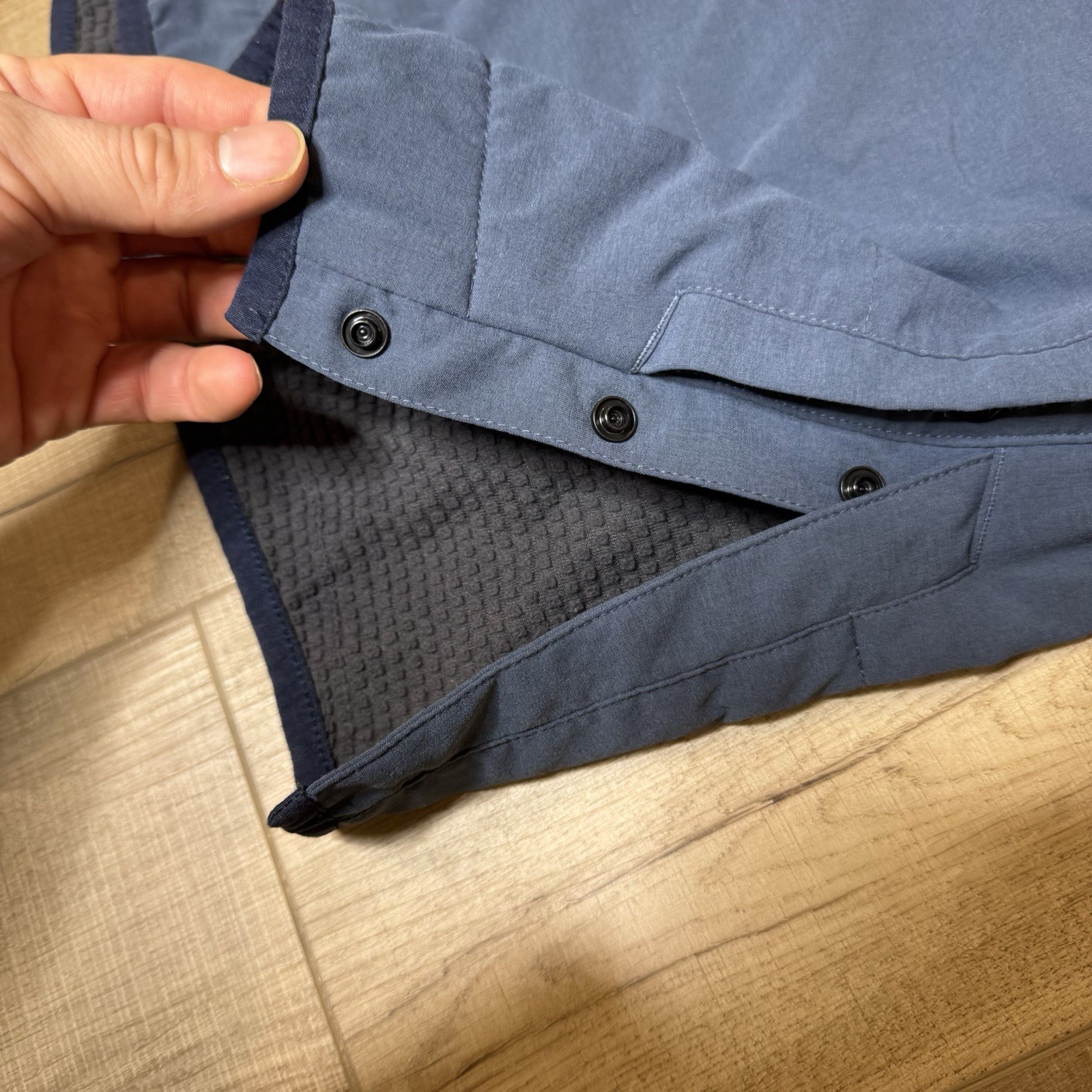 Mountain Hardware Pullover Ski Hiking Outdoor  1/… - image 3