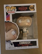 Funko POP! Figura de vinilo Television Stranger Things Chrissy (flotante) #1538