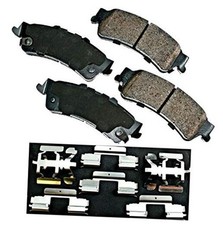 ACT792 Proact Ultra Premium Ceramic Disc Brake Pad kit