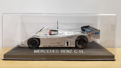 1/43 Max Models Mercedes Sauber C-11 1990