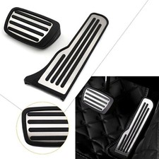 Auto-Fußpedale Gaspedale Bremspedal-Abdeckung für Chevrolet Camaro 2016-2018