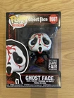 Funko POP! Movies: Ghost Face 'Ghost Face Bloody' Hot Topic Scare Fair 24' #1607