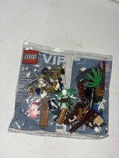 LEGO 40515 - Pirates and Treasure VIP Add On Pack - New Sealed