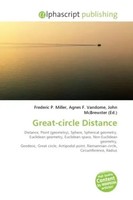 Frederic P. Miller (U. A.) | Great-Circle Distance | Taschenbuch | Englisch