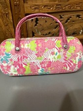 Tommy Bahama Kids Pink Hibiscus Floral Eye Glasses Sunglasses Hard Shell Case
