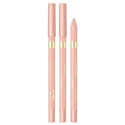5903416037927 Variete wodoodporna żelowa kredka do oczu 06 Champagne Eveline Cos