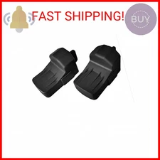 Protective Scope Cover for Burris FastFire 3 Red Dot Soft Red Optics Cover 2 Pac