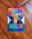 Austin Reeves 2021-22 Panini Prizm Basketball Red White Blue RC Rookie #165